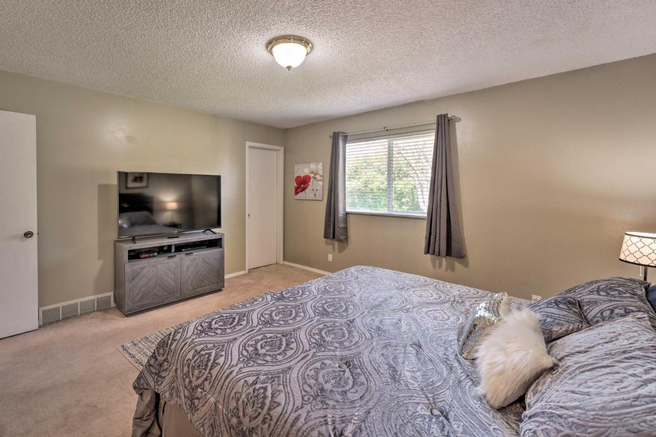 Lovely Twin Falls Home With Private Hot Tub! 外观 照片
