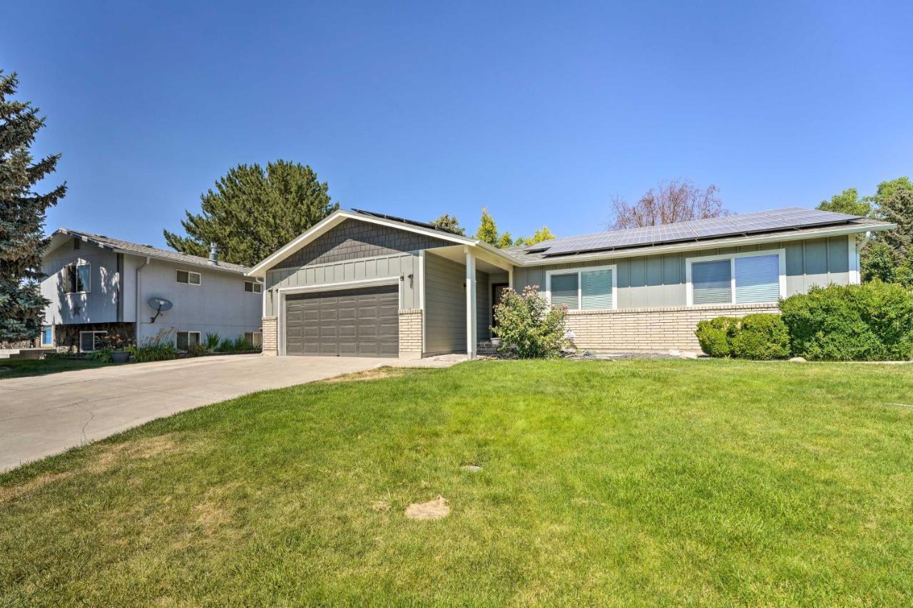 Lovely Twin Falls Home With Private Hot Tub! 外观 照片
